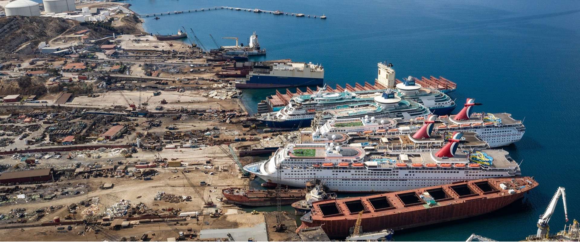 Gemi Geri Dönüşüm Endüstrisi