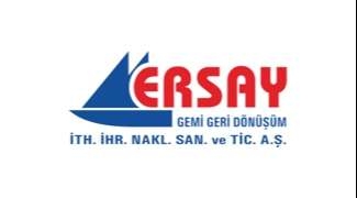 Ersay Gemi Söküm Hurda ve Geri Dönüşüm İth. İhr. San. Tic. A.Ş.