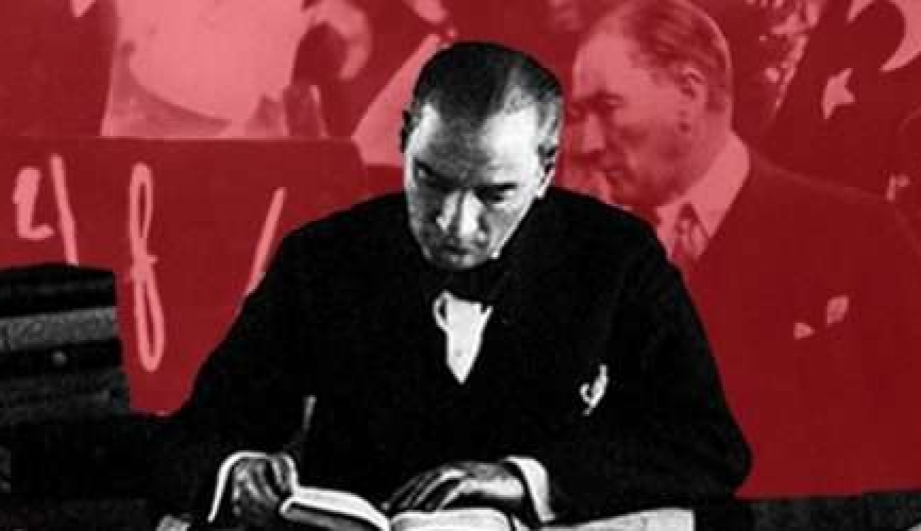 24 Kasım Öğretmenler Günü Kutlu Olsun!