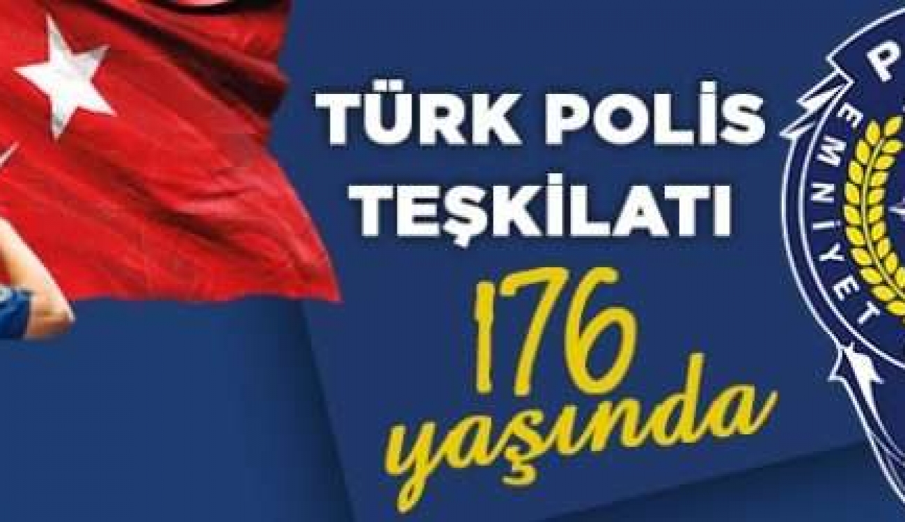 Polis Haftası Kutlu Olsun